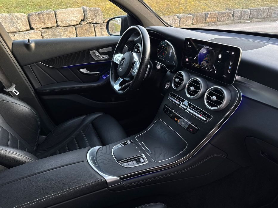 Mercedes-Benz GLC Coupe