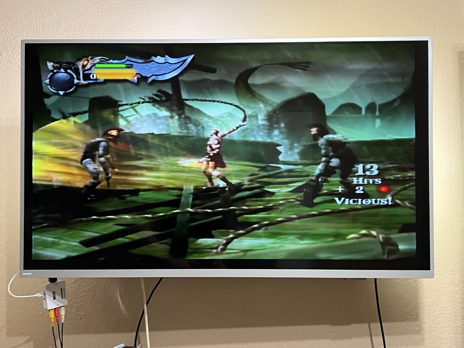 Playstatiton 2 slim /Плейстейшън 2 слим отличен!