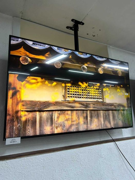 Телевизор Samsung UE55DU7100