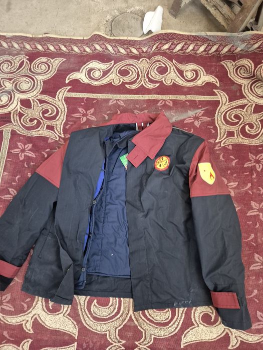 Спецодежда сварочный