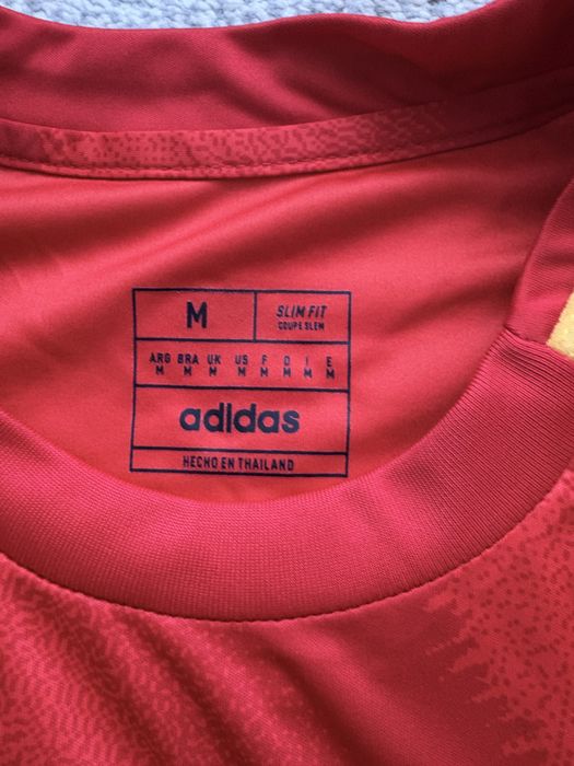 Tricou Fotbal Spania 2026 Cupa Mondială