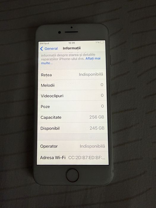 ‼️iPhone 8 IMPECABIL