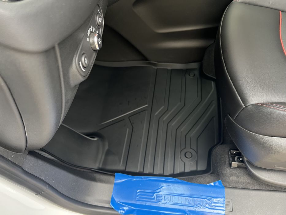 Спецпредложение! Всесезонные полики (коврики) салона Chevrolet Equinox