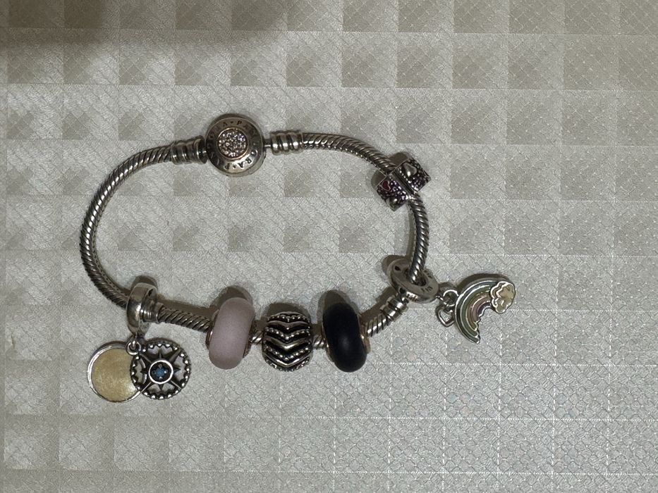 Продам браслет Пандора оригинал