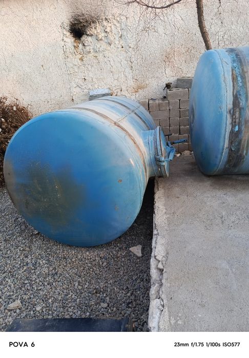 Yomkist toza ichimlik SUV sutga qulay 2 dona bor, har biri 3 tonadan