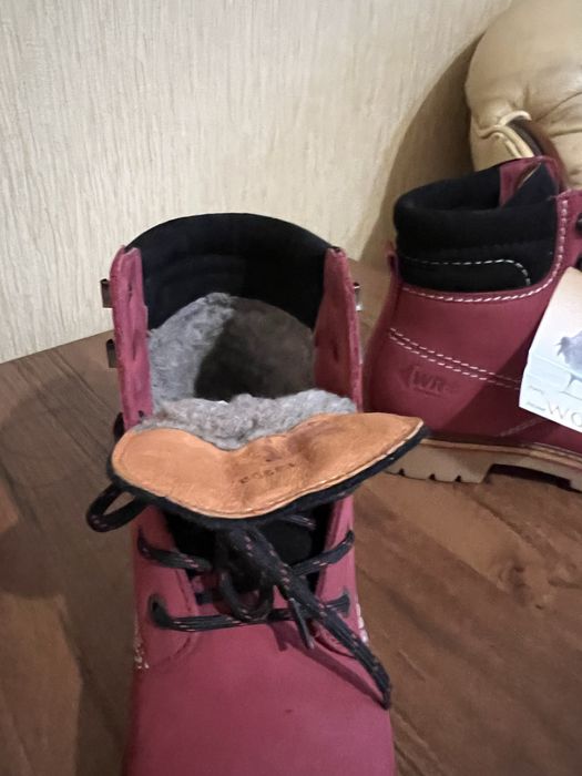 Ботинки  Португалия