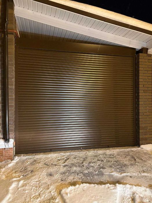 Автоматик ролет дарвоза