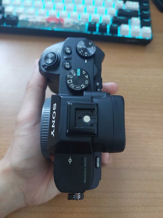 Sony A7ii Vand/Schimb.