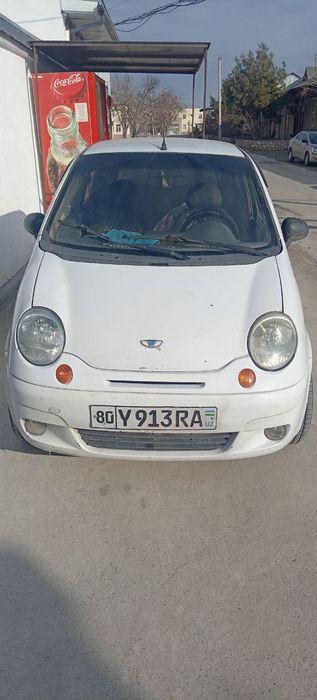 Матиз тезда сотилади