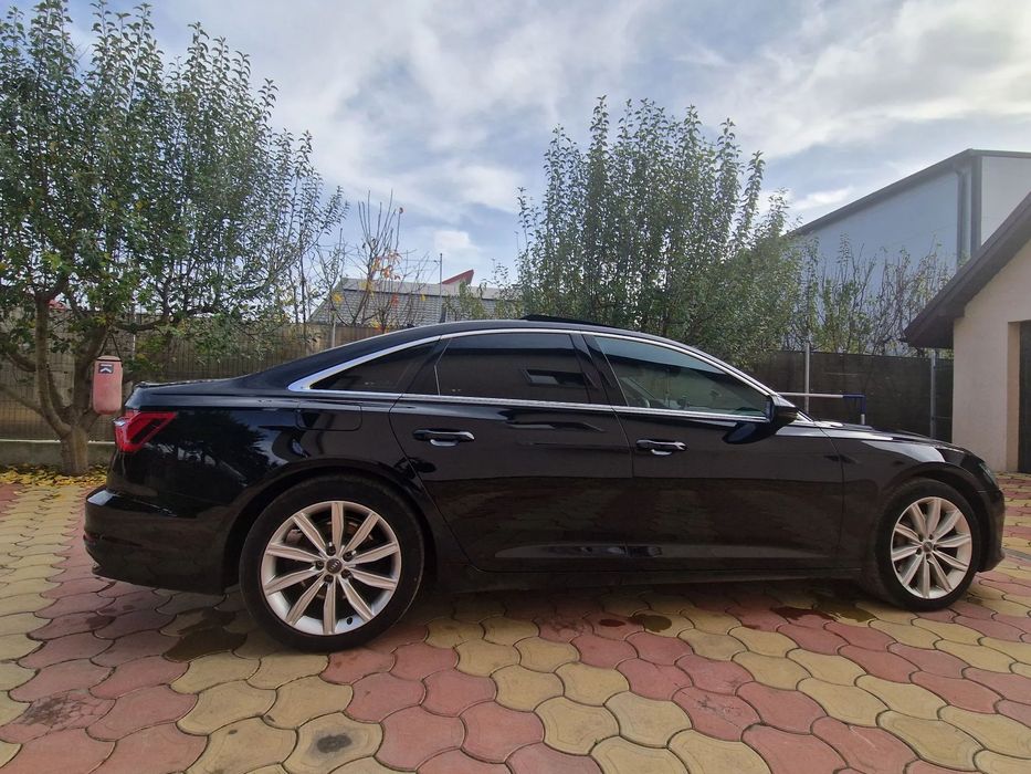 AUDI A6 2019 — imagine 2