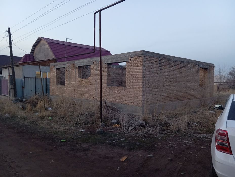 Участок село каргалы наурыз 821