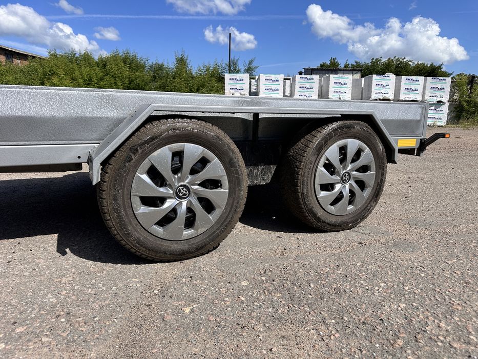 Продам прицеп 1,5-3