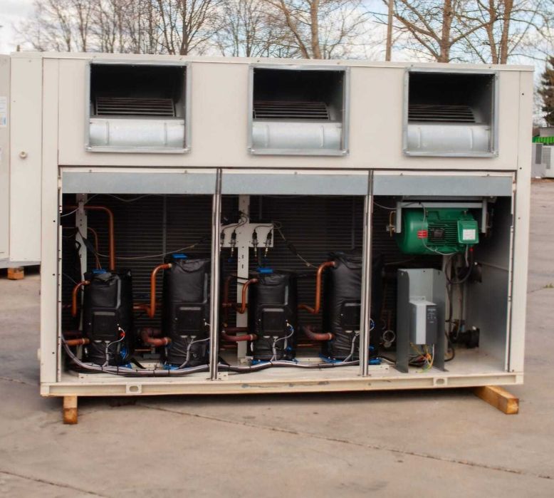 Vand / Inchiriez chiller TRANE 126KW