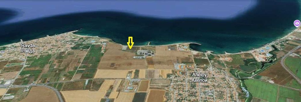 Продава се Парцел в Ахелой - 3000 кв.м за 44 €/кв.м - Снимка #1