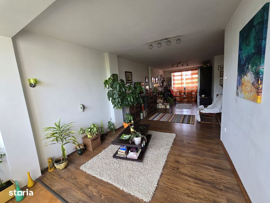 Apartament 3 camere et.3 piața Petru Rares