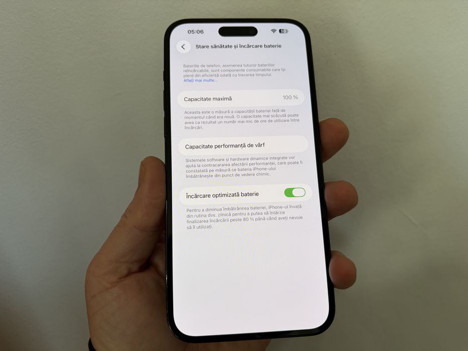 Iphone 14 Pro Max, 256GB, Black Space