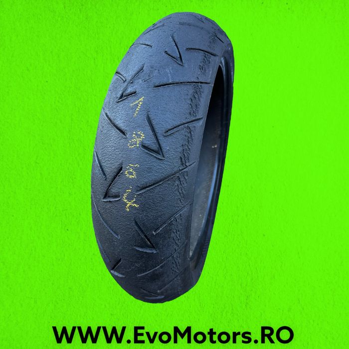 Anvelopa Moto 150 65 18 Continental RoadAttack2 Cauciuc C1864