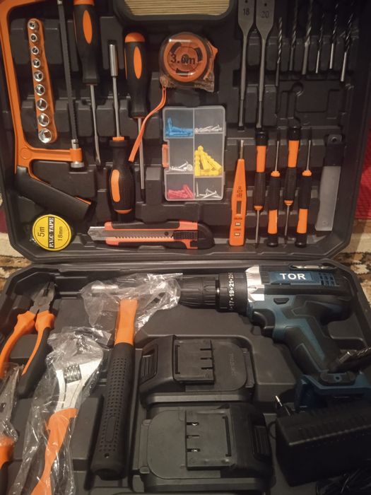 Продам шуруповерт