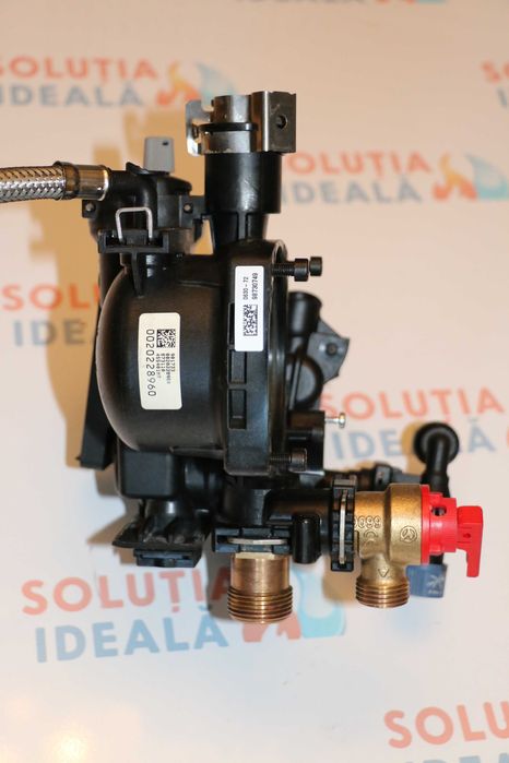 Grup hidraulic tur retur si ACM centrala Saunier Duval Thelia Condens