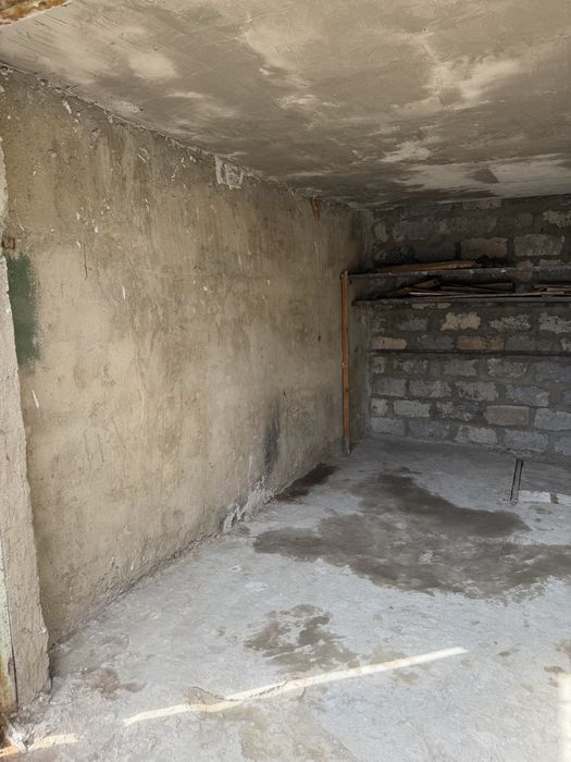 Гараж с погребом