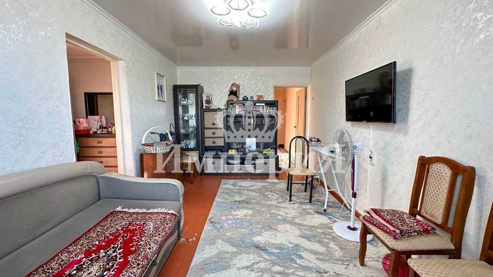 двух комнатная квартира Равиль Империя