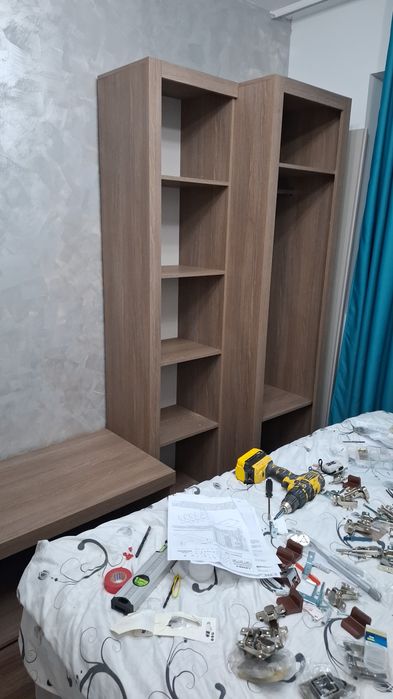 Montaj mobila  – Rapid si profesionist