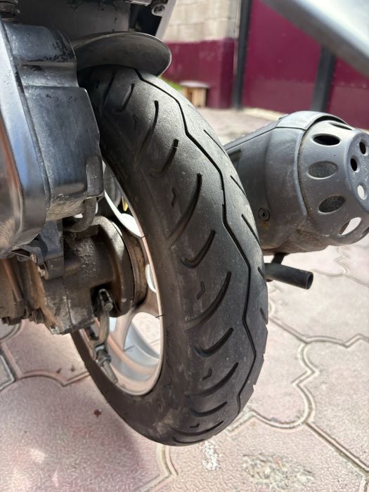 Продам мопед Honda Dio af34