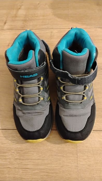 Vând ghete băieți Head impermeabil 35