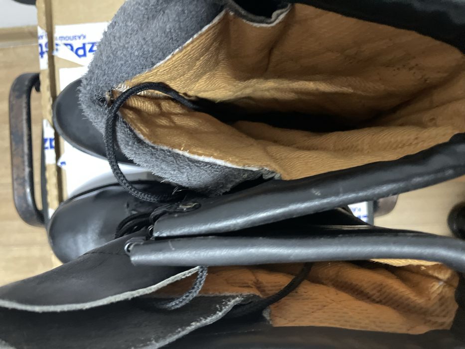 Продам берцы натовские