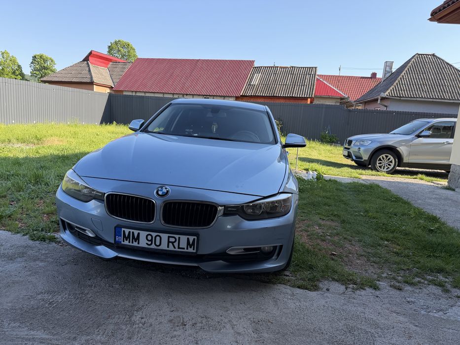 Bmw f30 320D.