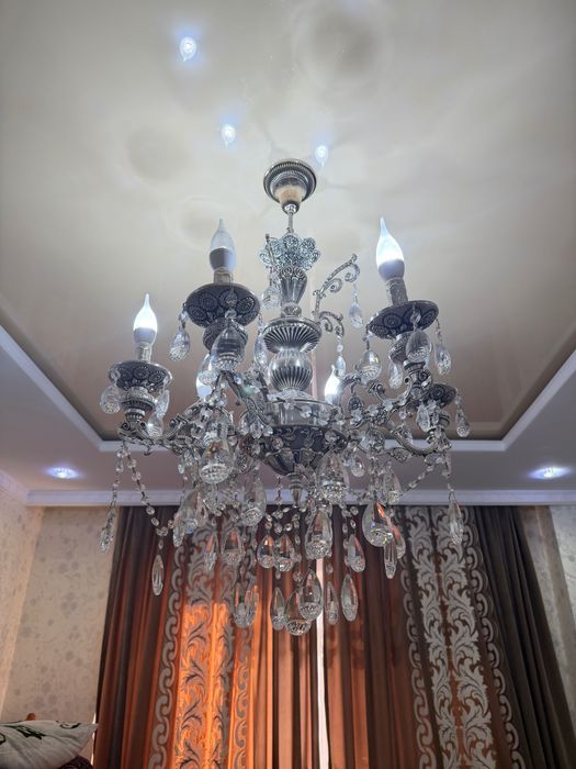 Люстра бу состояние хороший