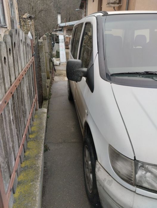 Продавам вито 112цди