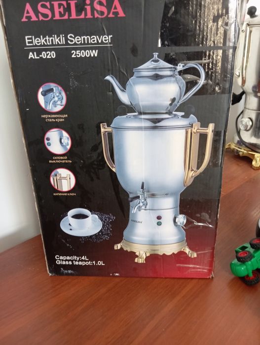 Электрический Самавор