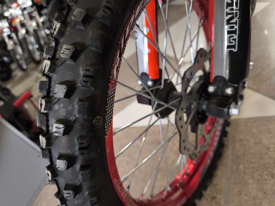 Питбайк Linko 125 см3