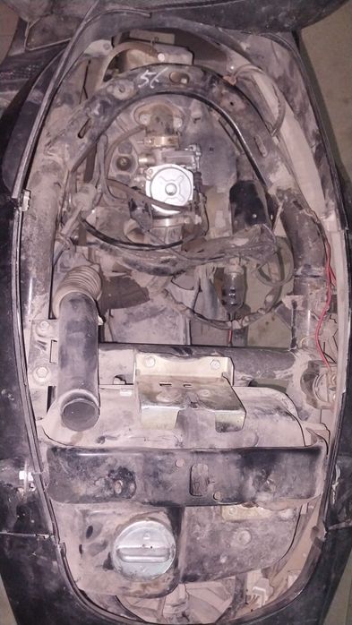 Мопед шымкент прошка Ақсукентте тұр