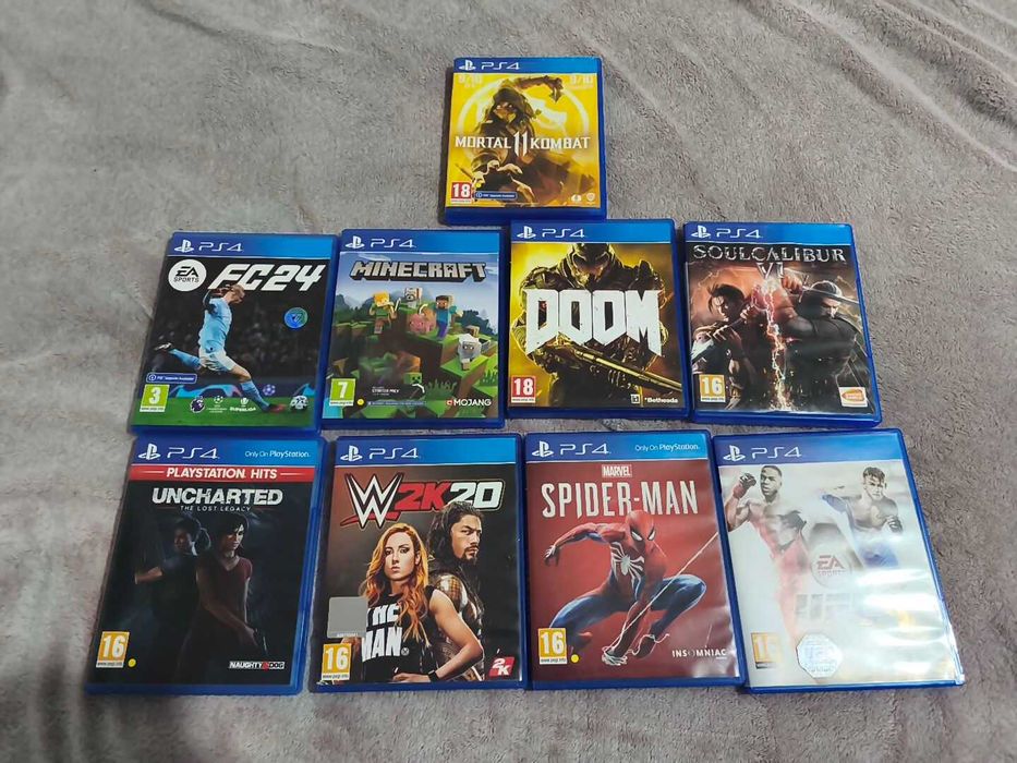 PlayStation 4 simplu