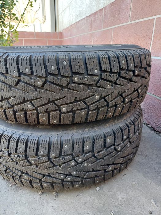 Покрышки с дисками