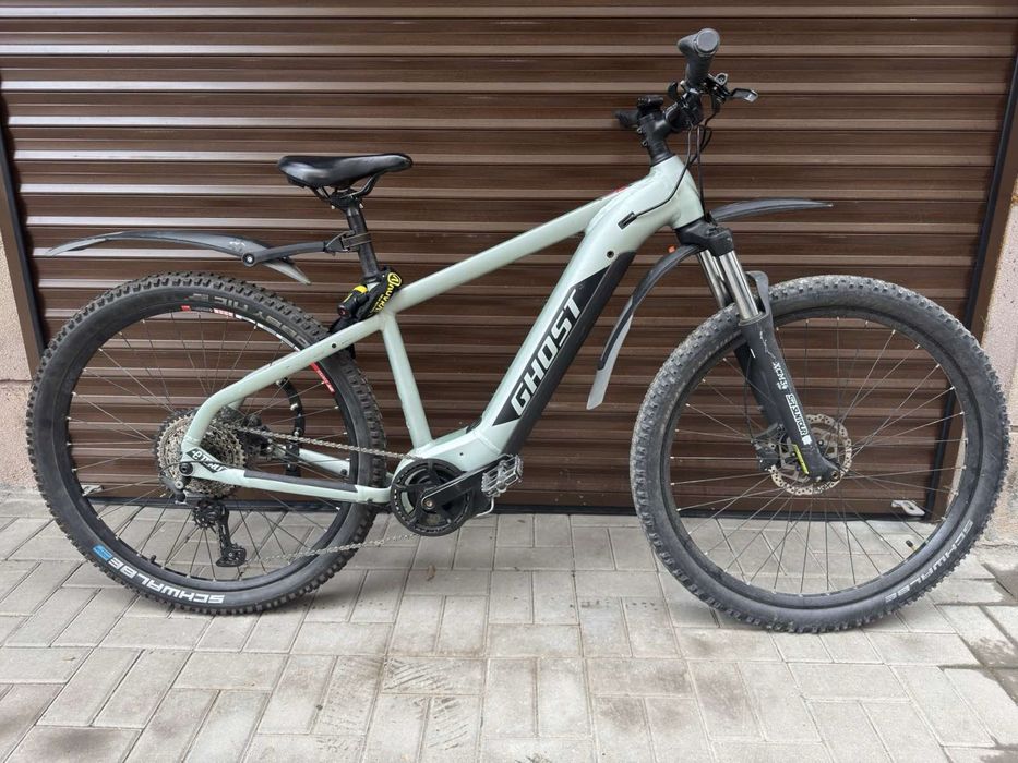 Електрически велосипед Yamaha PW-ST / Shimano Deore 12s / 630Wh