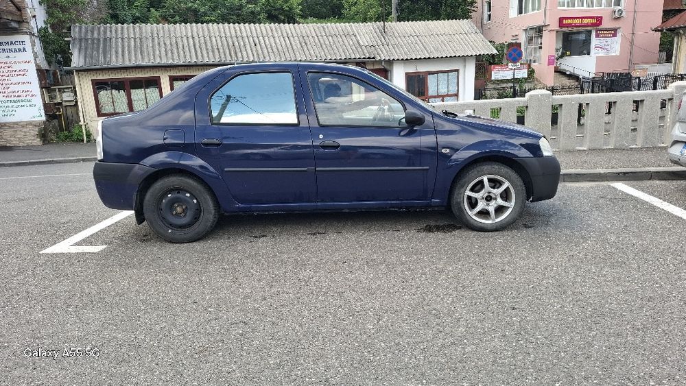 Dacia Logan 1.4 benzina