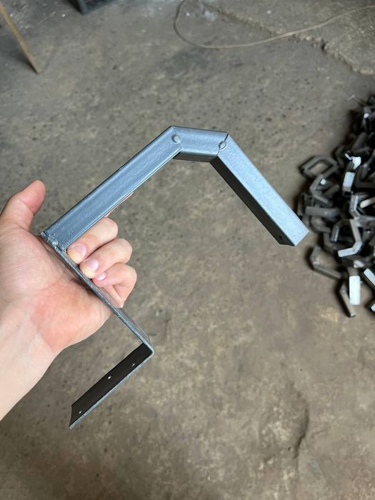 Кранштейн ясаб берамиз