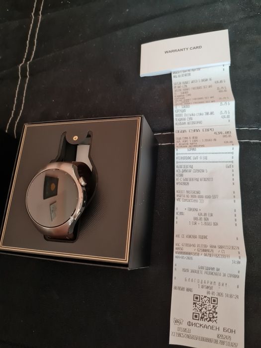 Huawei watch 5 e-sim x-tab