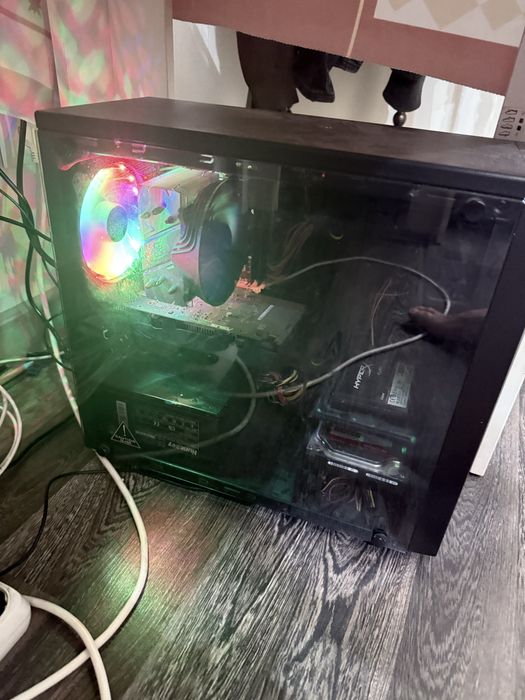 Компьютер с комлектующими