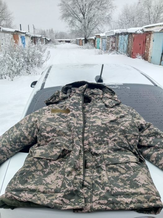 Комуфляж  военный