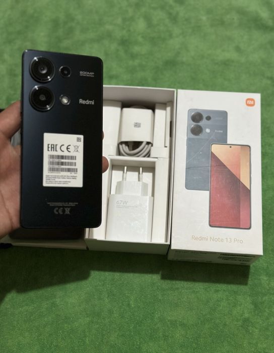 Redmi note 13 obmen bor