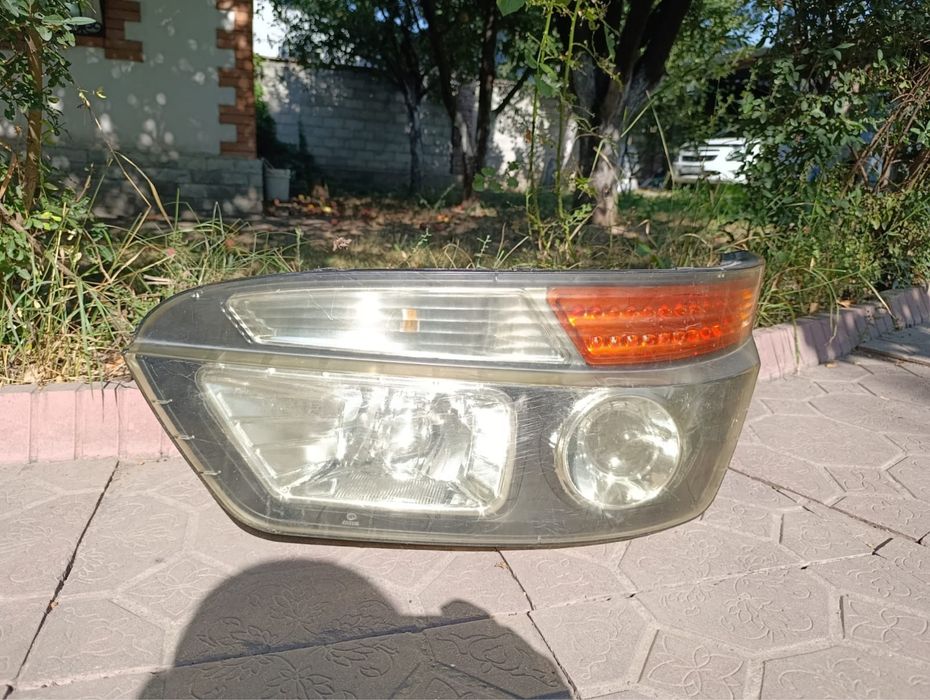 Фары на Кинг Лонг новые и б/у есть