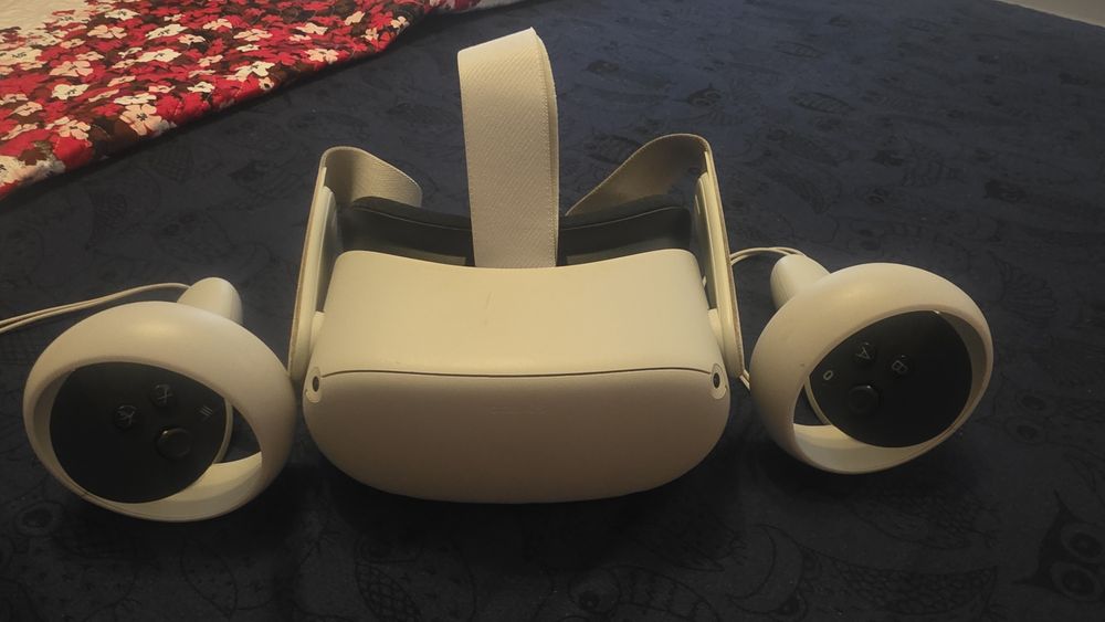 oculus quest 2 second hand si noi de vanzare • Anunturi • OLX.ro