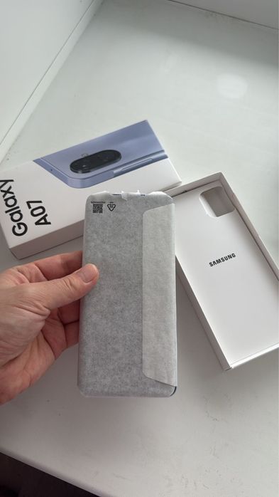 Samsung Galaxy A07 продам