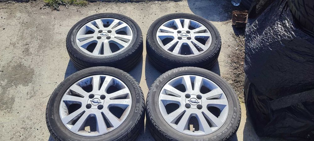 Джанти за опел 16 цола