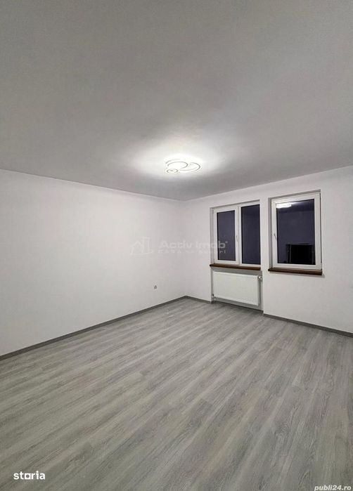 Gara - 2 Camere - Decomandat - Centrala + AC - Renovat recent