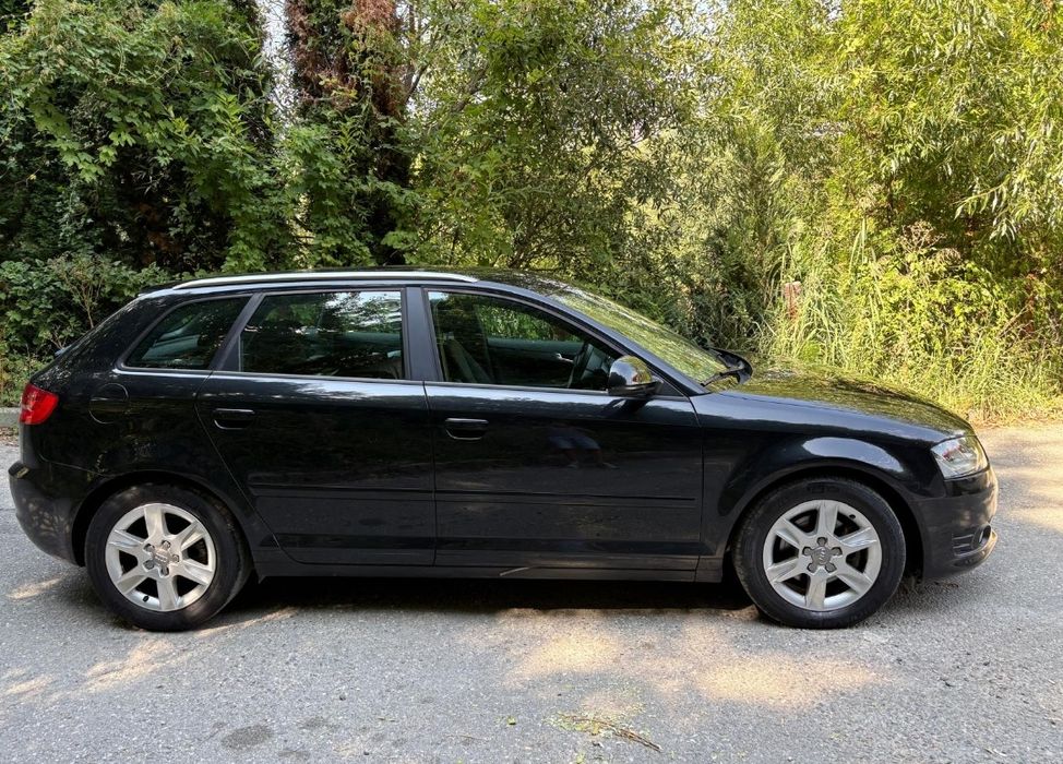 Vand AUDI  A3 1.4T  Euro5